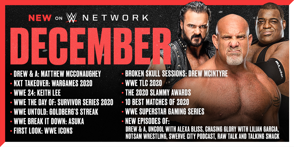 WWE Network notes: Broken Skull Sessions, Slammys returning, more
