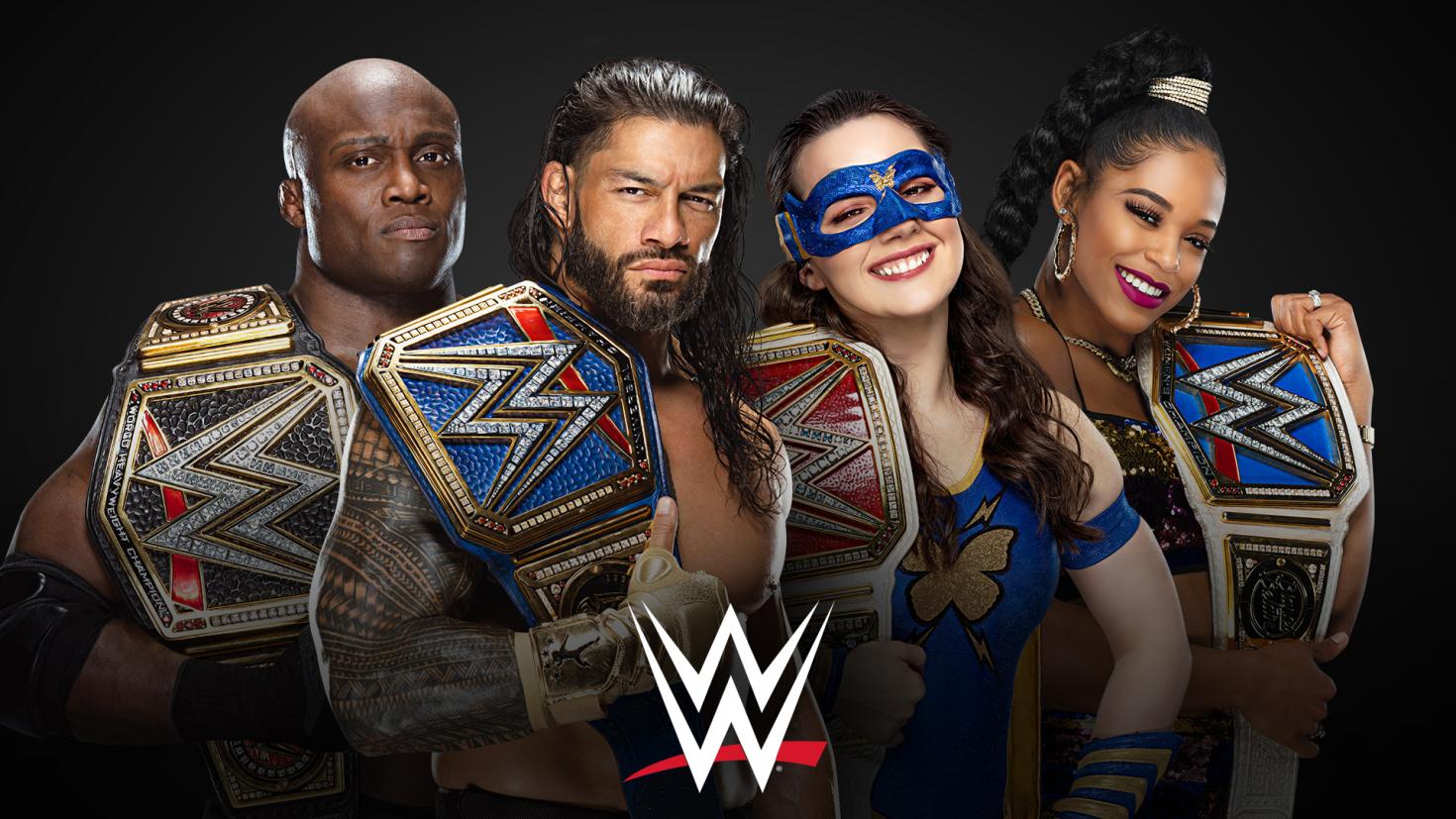 WWE announces New Year’s Day PPV for 2022