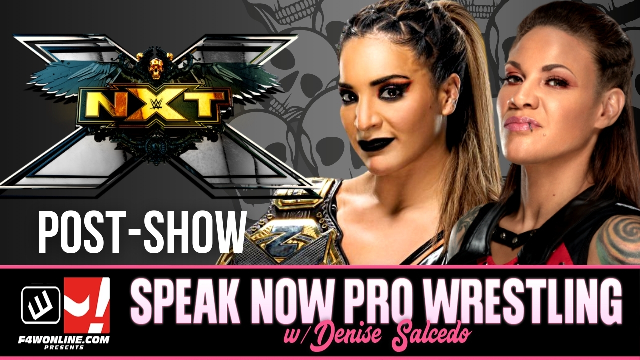Speak Now: A solid NXT show!