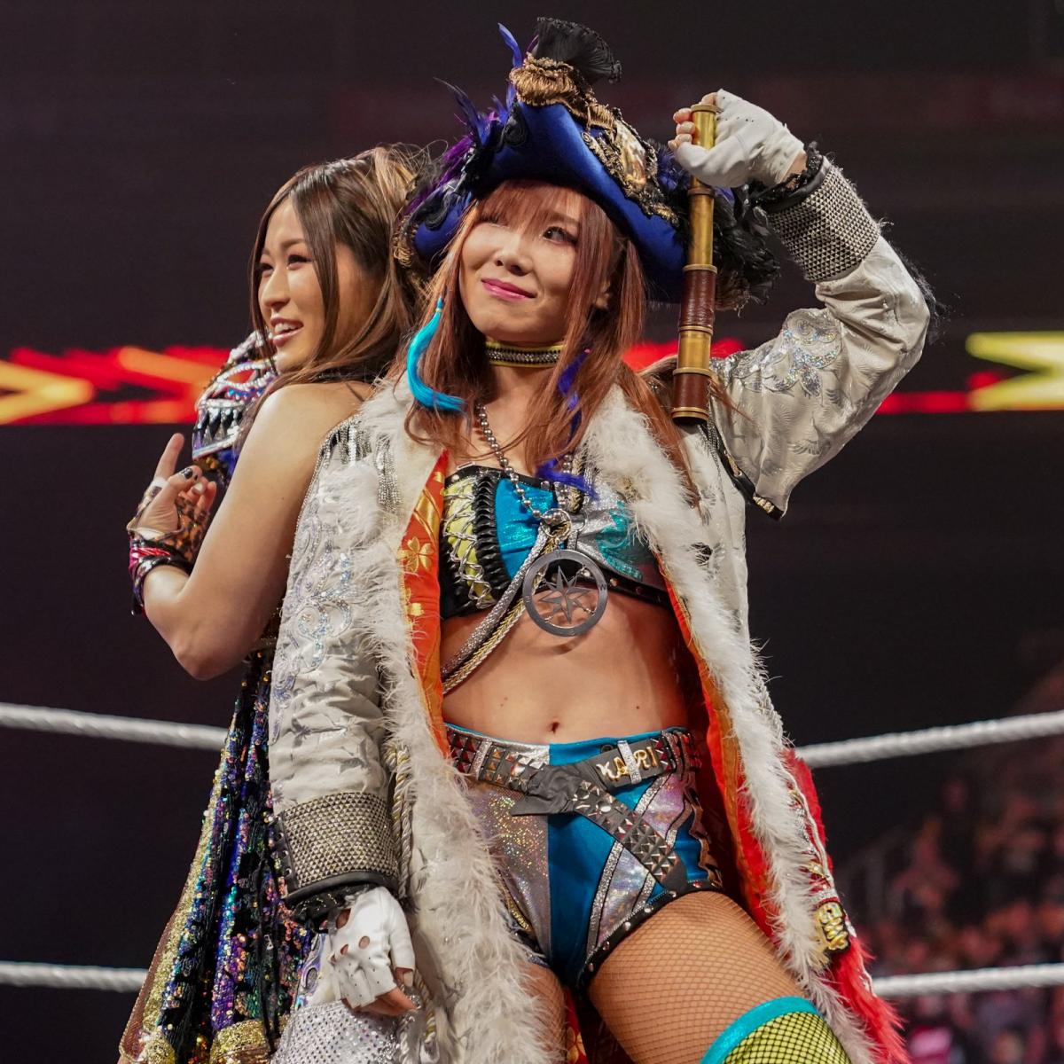 WWE NXT results: Sky Pirates soar in Phoenix