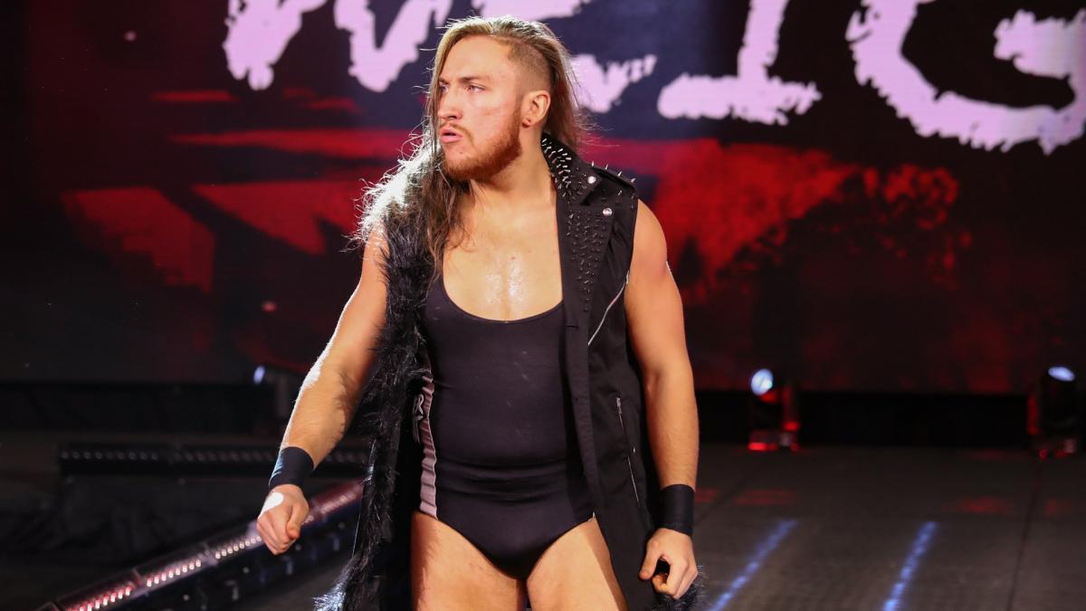 Pete Dunne reportedly agrees to new three-year deal with WWE