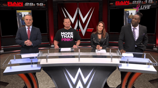 WWE removes Jerry Lawler & Lita from regular TV duties