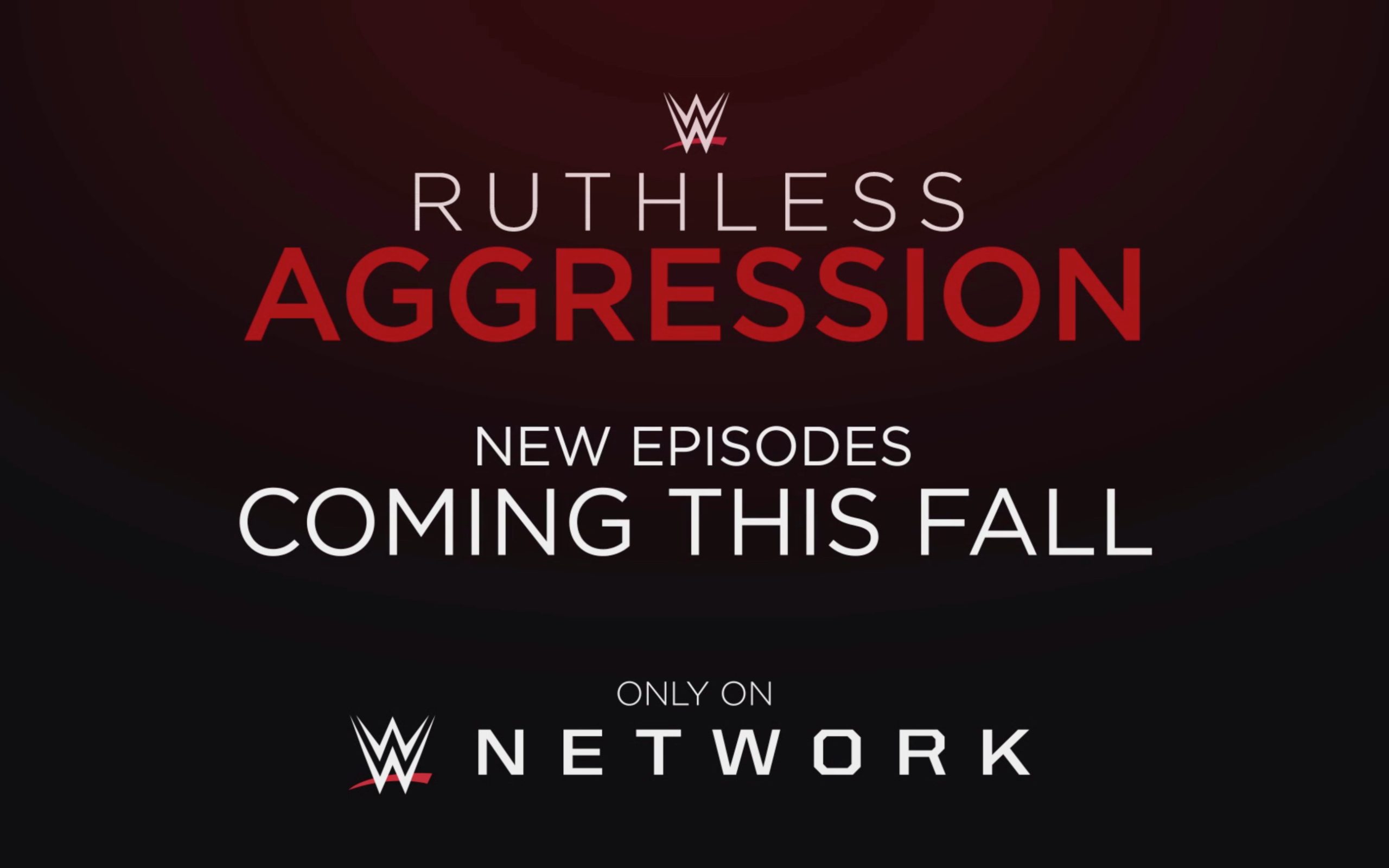 New episodes of WWE Ruthless Aggression series coming this fall