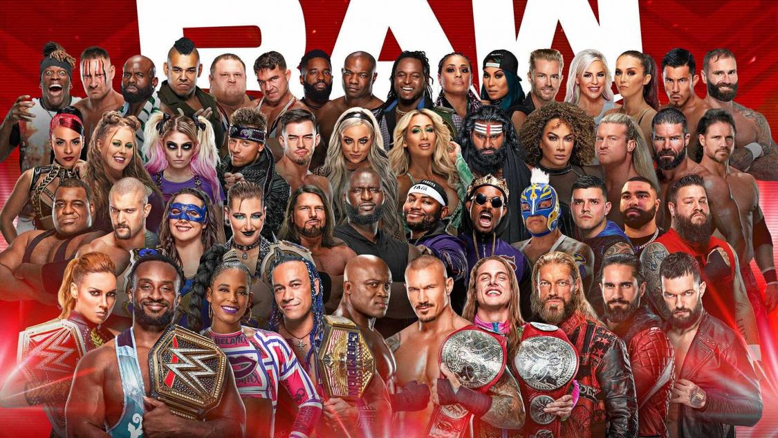 WWE Raw live results: Season premiere