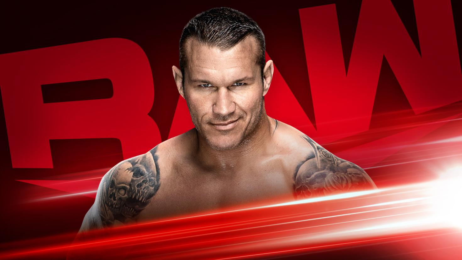 WWE Raw live results: Randy Orton responds to Edge