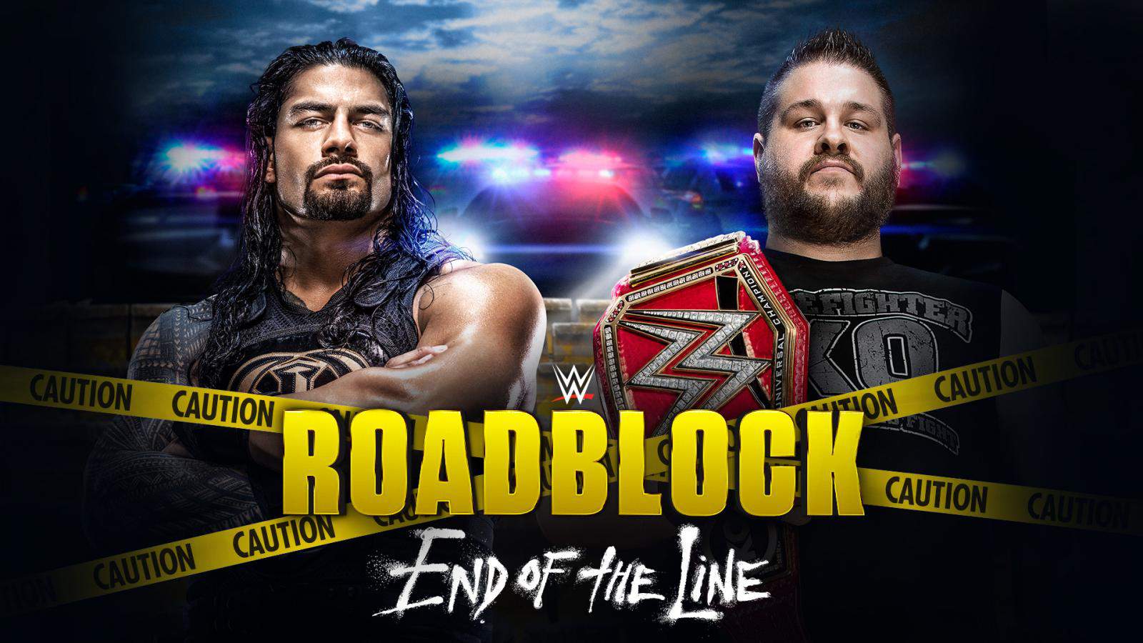 WWE Roadblock live results: Kevin Owens vs. Roman Reigns