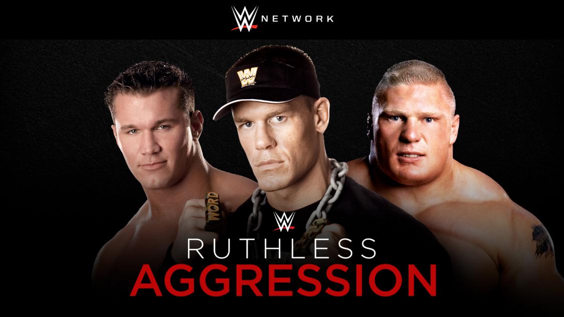 ‘Ruthless Aggression’ docuseries coming to WWE Network