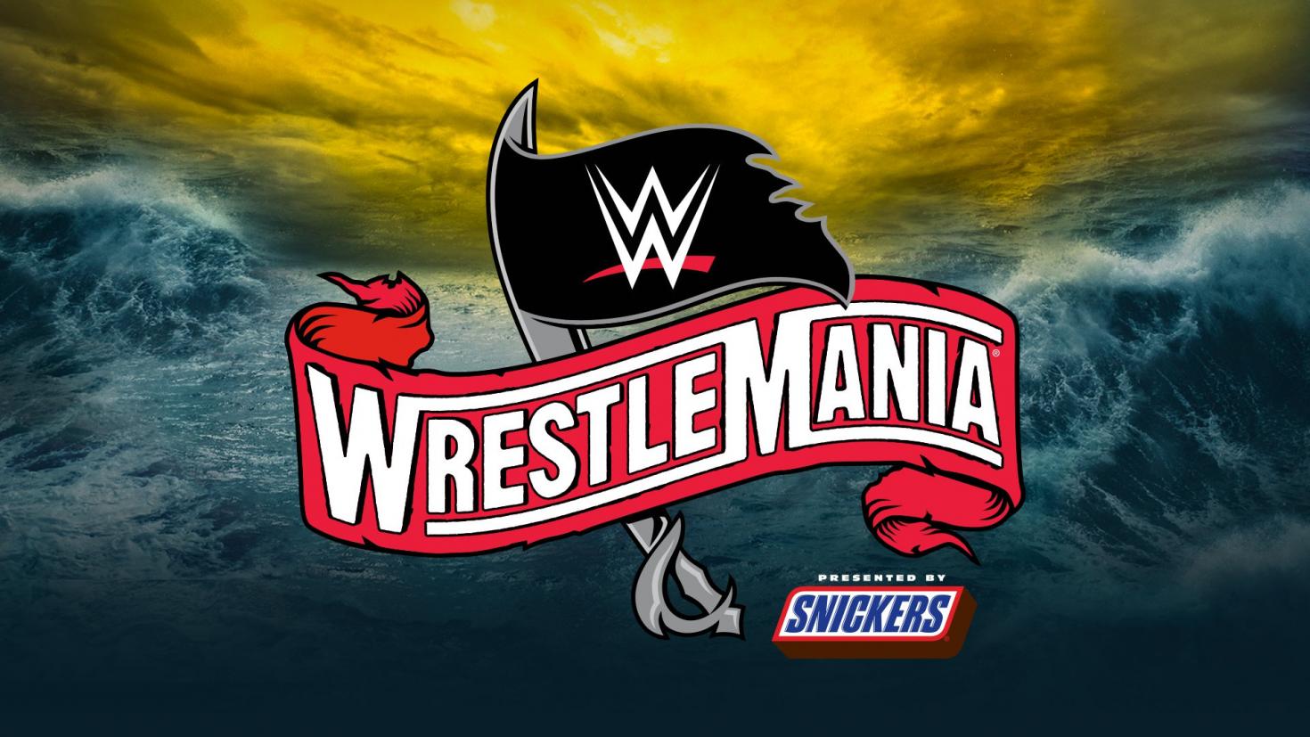 Snickers returning as presenting sponsor for WWE WrestleMania 36