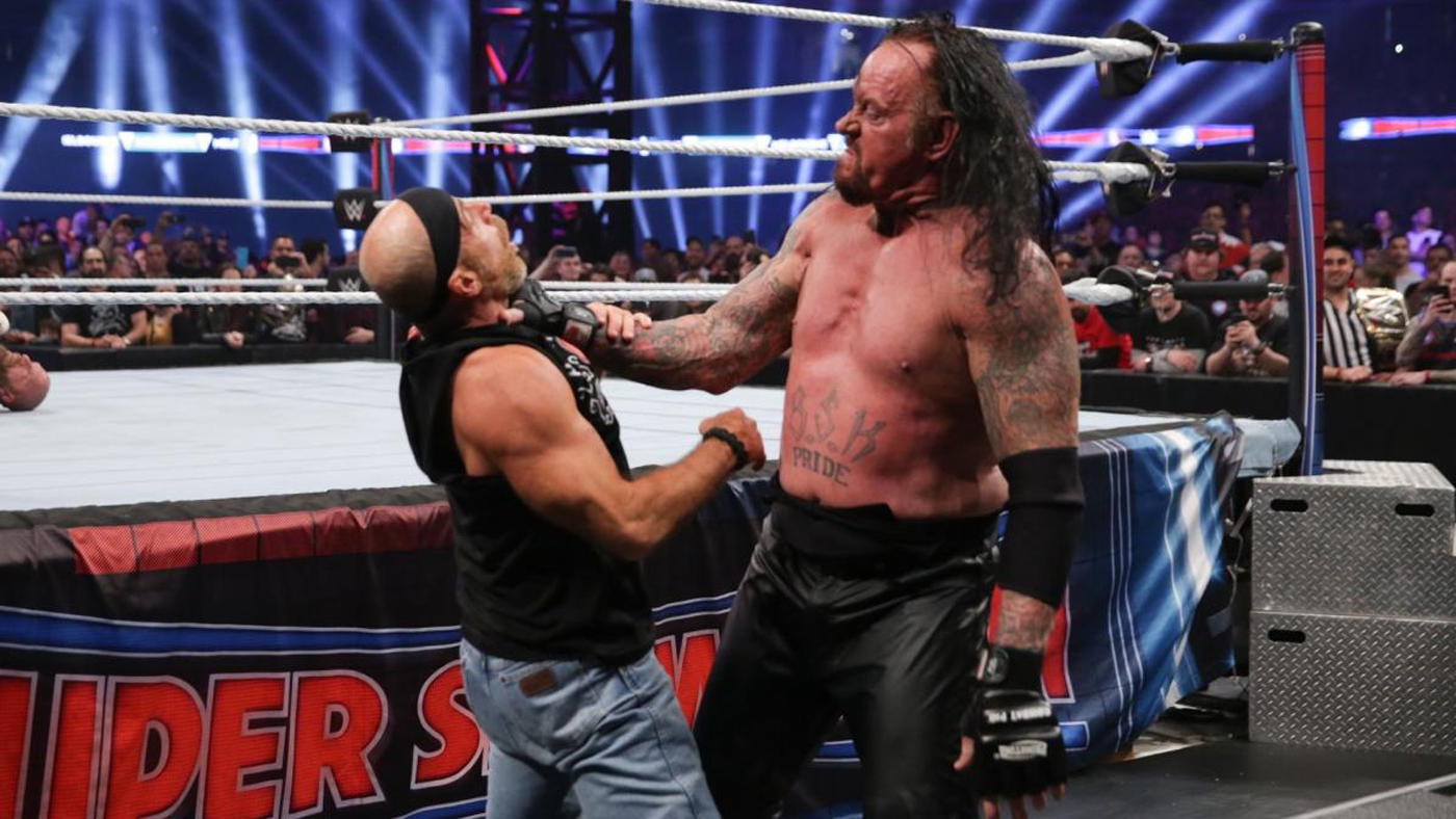 Figure Four Weekly: Recapping WWE Super Show-Down