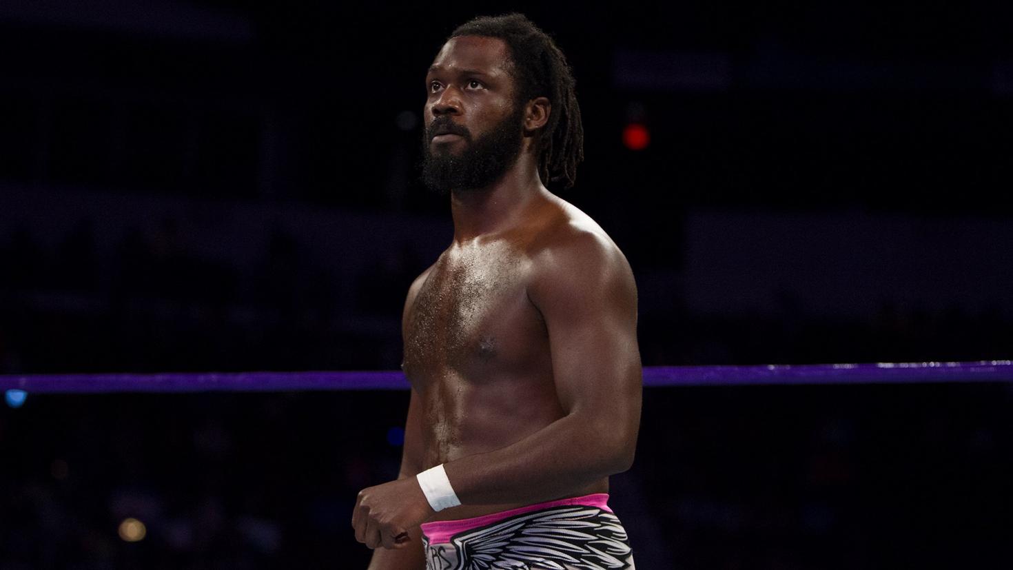 Rich Swann officially no longer with WWE