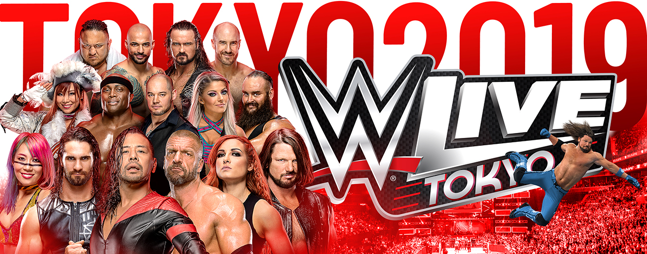 WWE Tokyo night two live results: Triple H & Nakamura team up