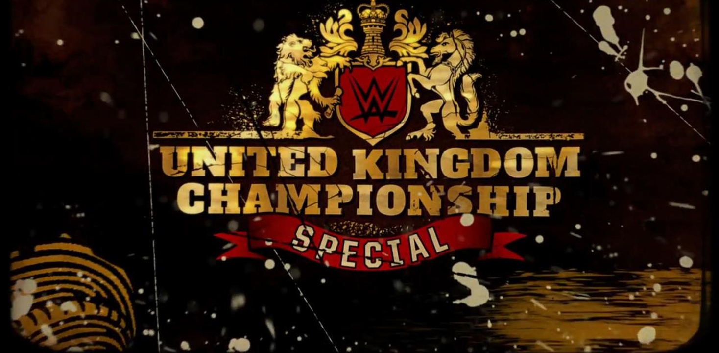 WWE UK Championship special results: Tyler Bate vs. Mark Andrews