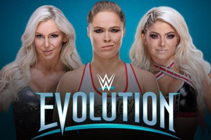 Figure Four Weekly: The next step in WWE’s Women’s Evolution