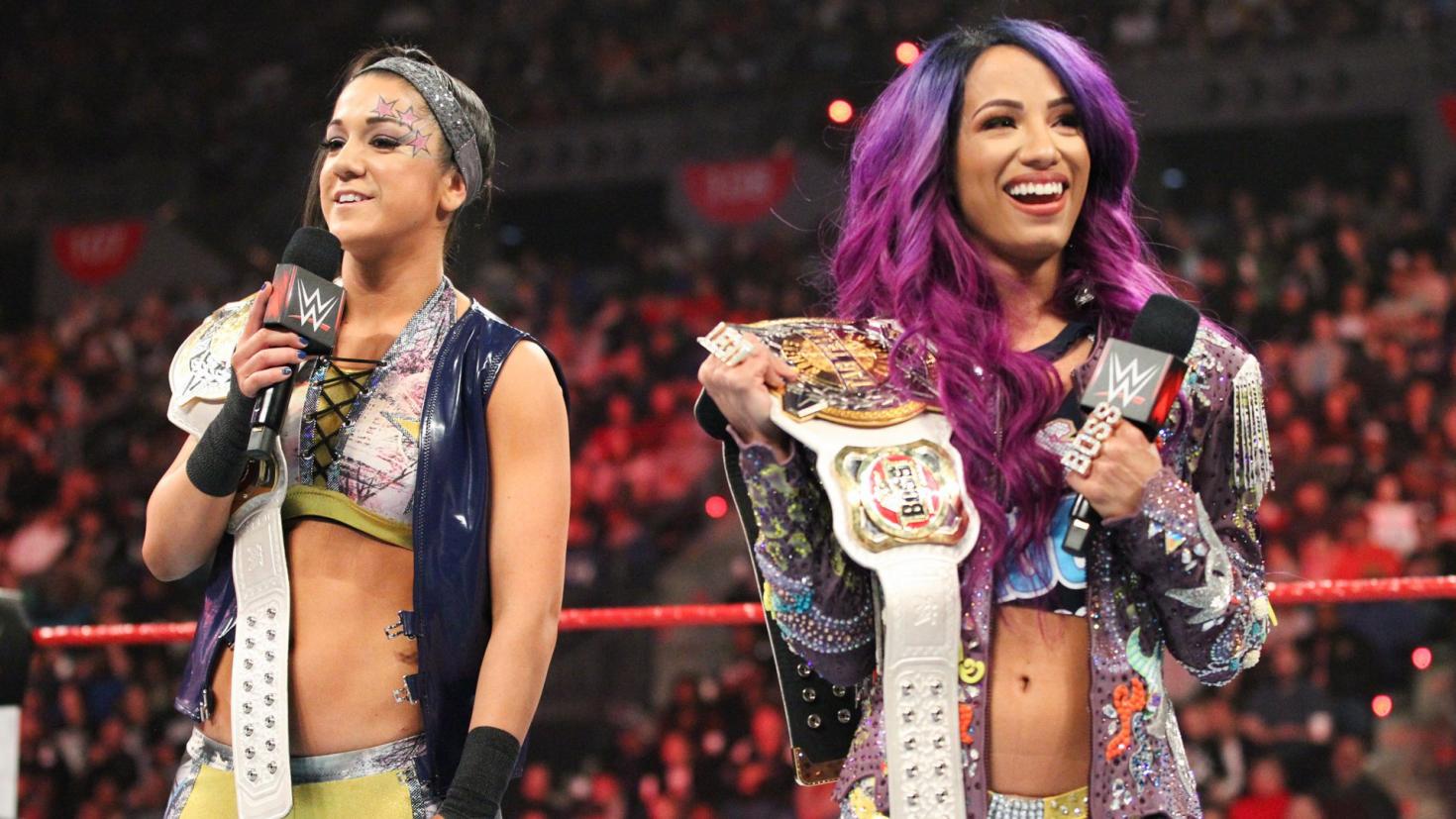 Women’s tag titles to be defended on WWE Raw, SmackDown & NXT