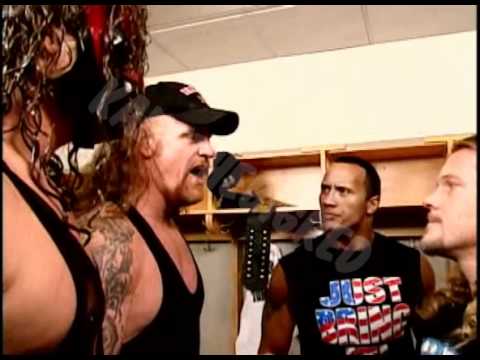 November 5, 2001 Observer Newsletter: Frustration in WWF, more