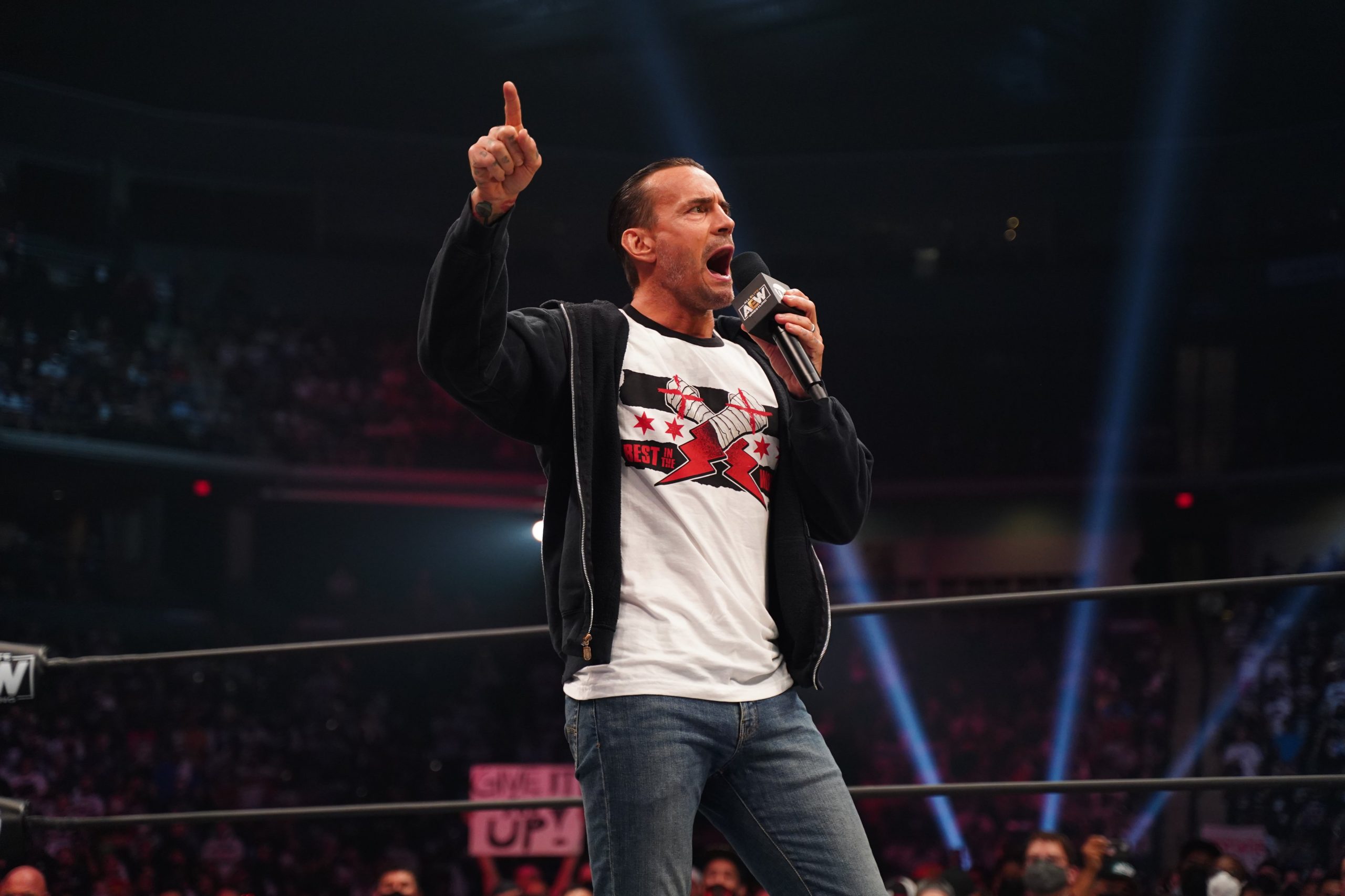 Wrestling Weekly: WWE vs. AEW