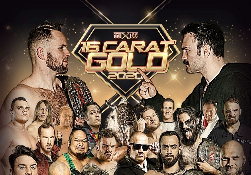wXw 16 Carat Gold 2020 preview: The wrestling world descends upon Oberhausen