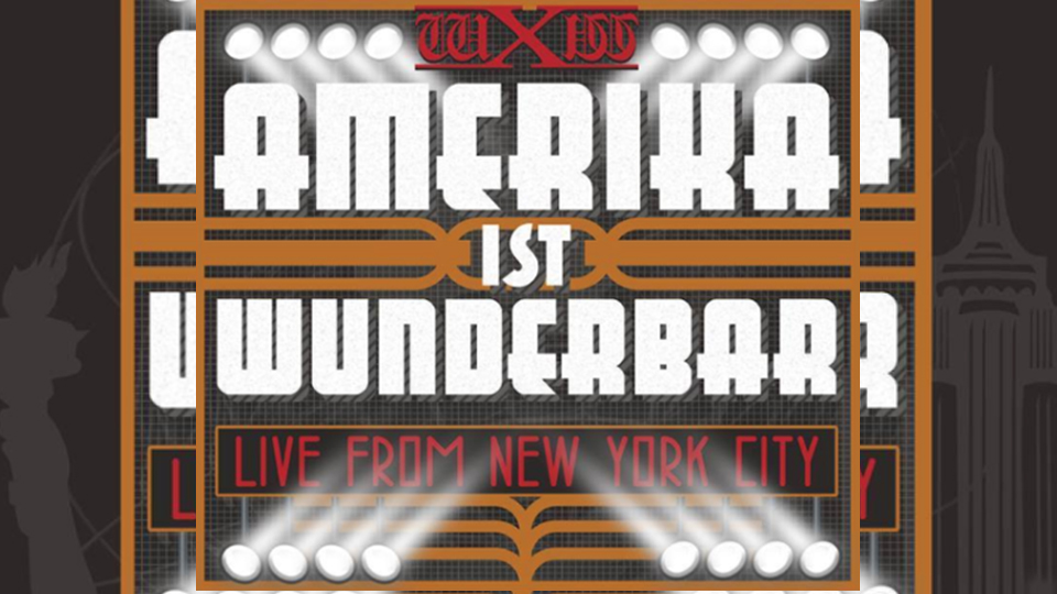 wXw Amerika ist Wunderbar live results: David Starr vs. Lucky Kid