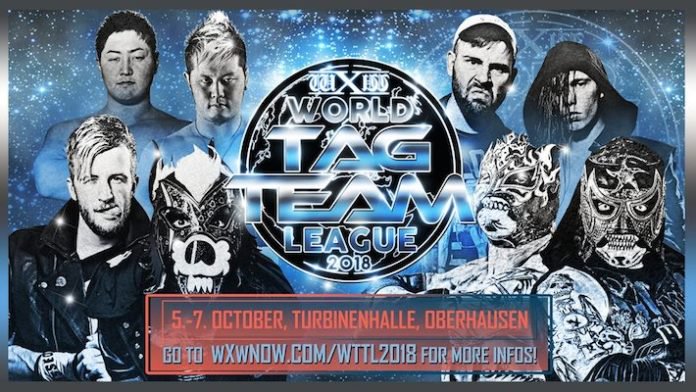 wXw World Tag Team League night one results, updates on WWE relationship