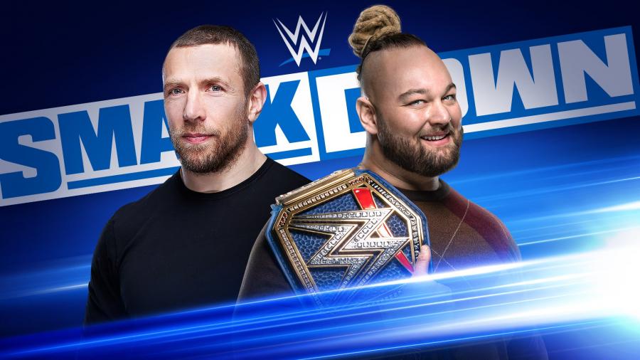 Bray Wyatt-Daniel Bryan contract signing set for WWE SmackDown
