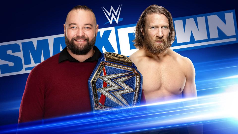 Daniel Bryan-Bray Wyatt segment announced for WWE SmackDown