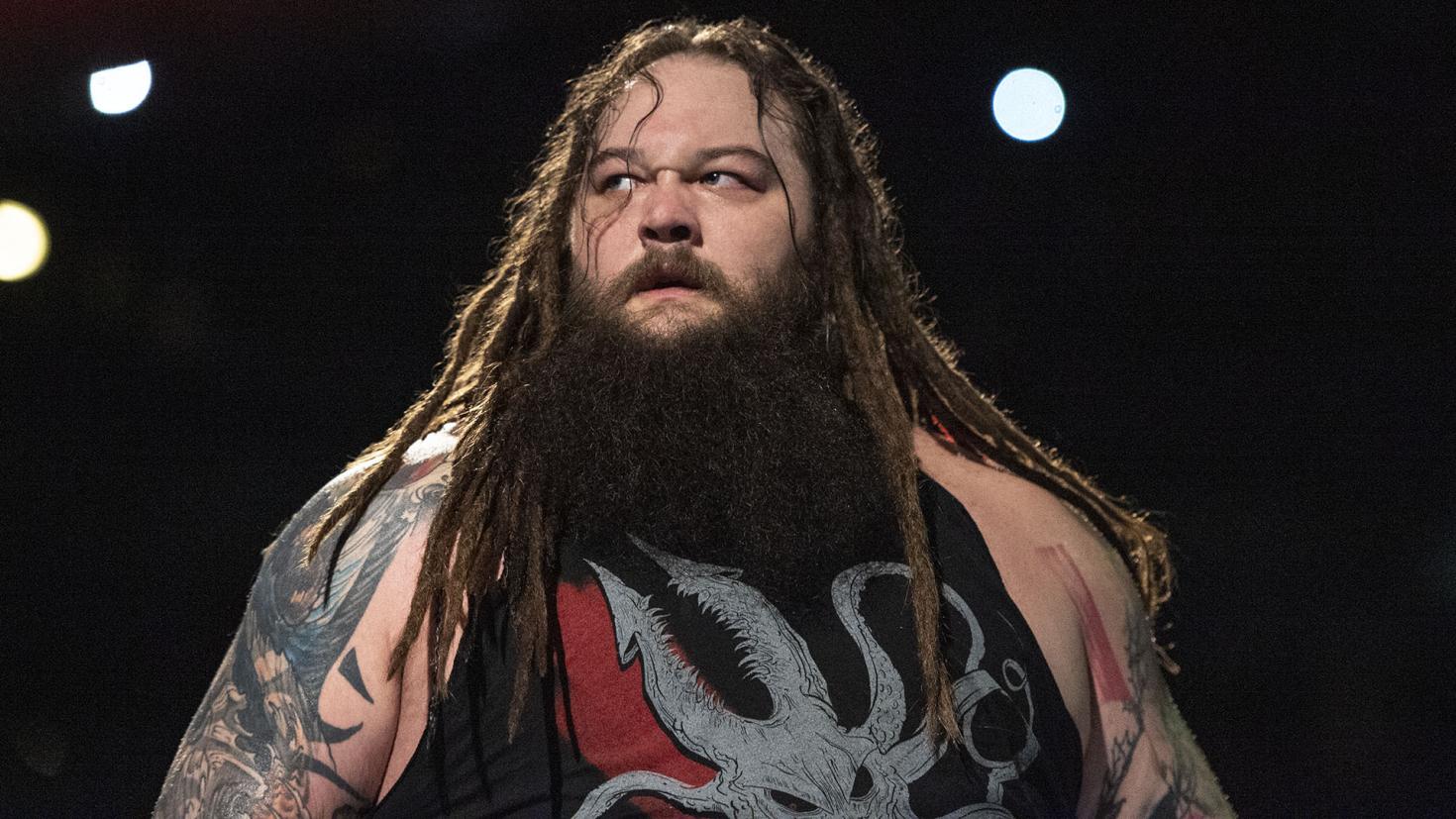 ‘The Fiend’ Bray Wyatt released by WWE