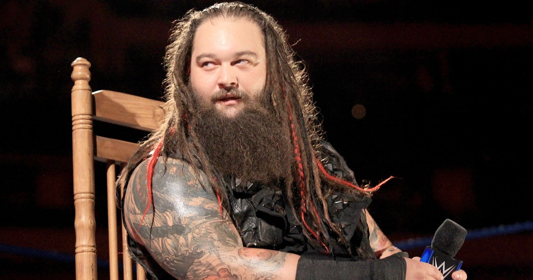 Bray Wyatt returns to the ring at WWE Starrcade