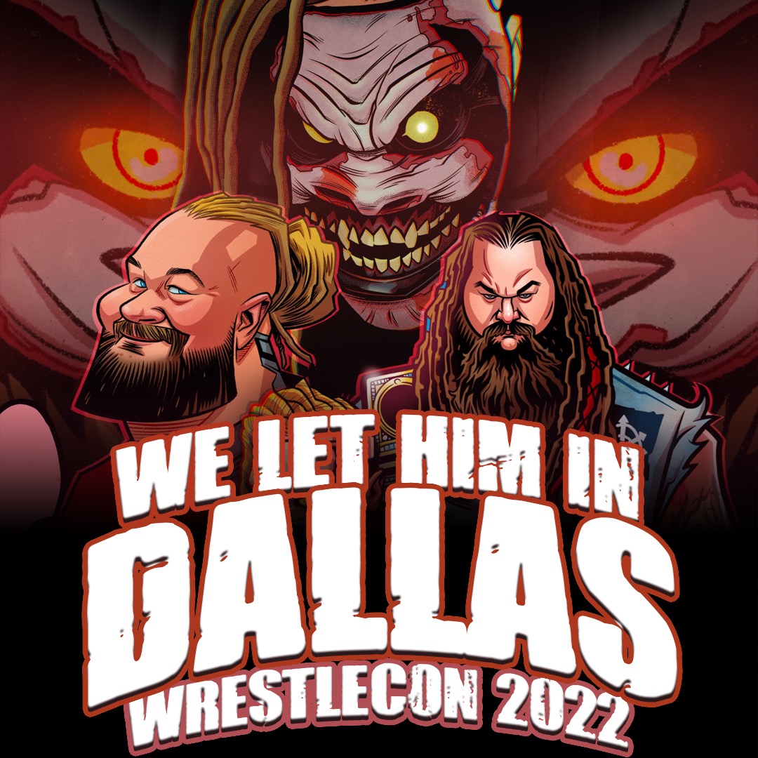 Bray Wyatt announced for WrestleCon 2022 in Dallas