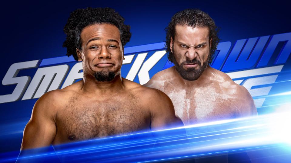 WWE SmackDown live results: US title tournament continues