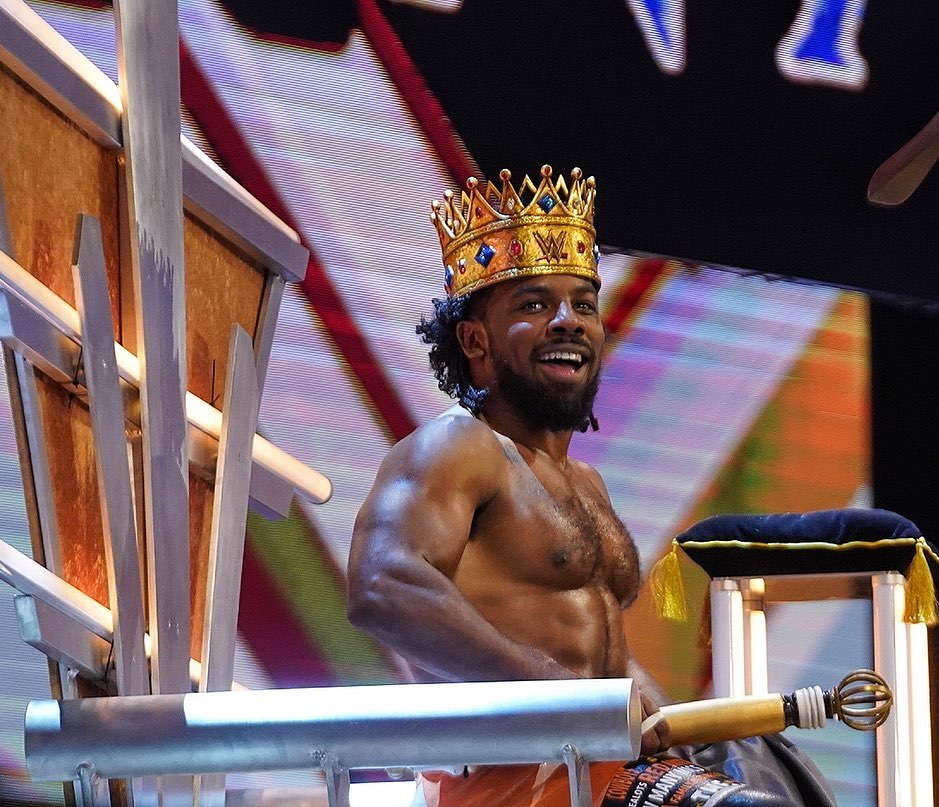 WWE crowns King of the Ring, Queen’s Crown tournament winners