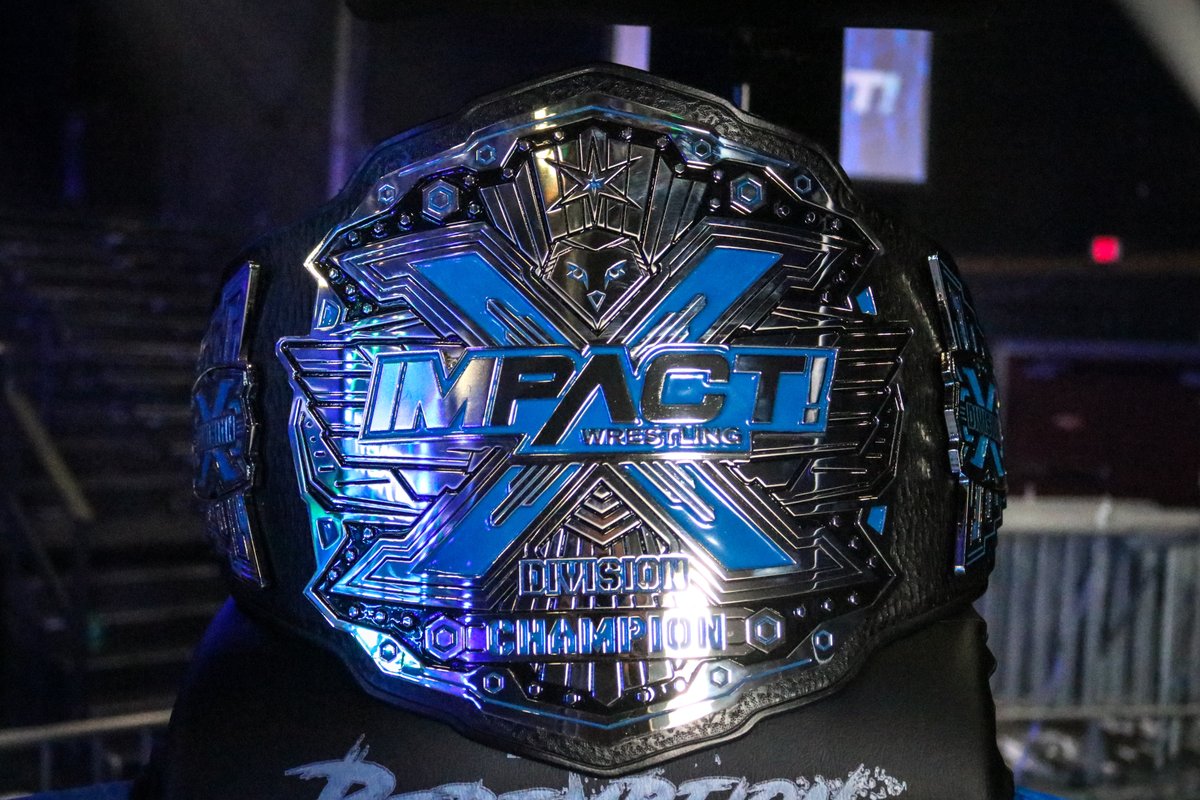 Impact Wrestling TV taping results: X Division title on the line