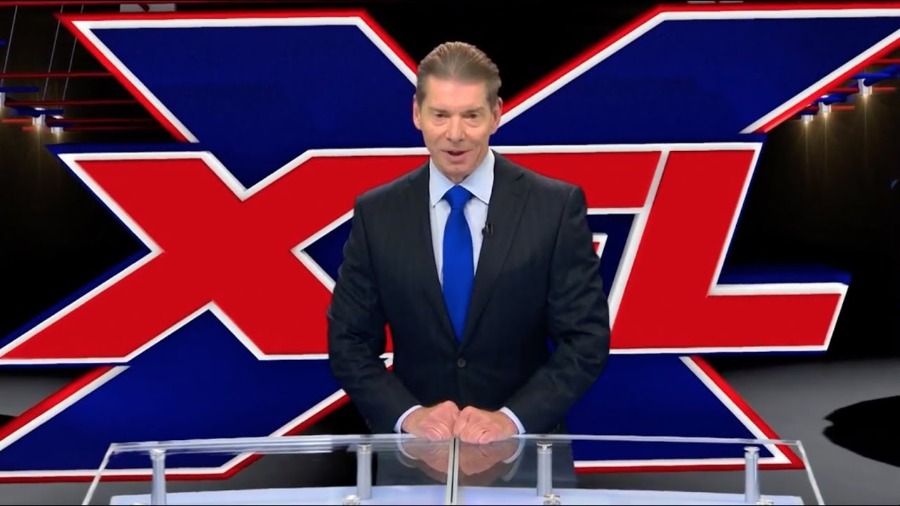 Vince McMahon countersues ex-XFL commissioner for $573,000