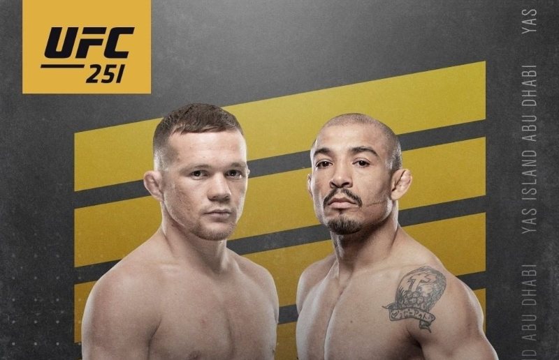 New bantamweight champion crowned at UFC 251