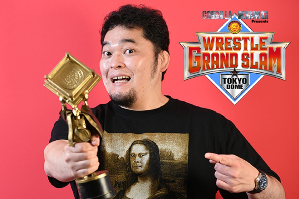 Fans to vote on NJPW Wrestle Grand Slam KOPW 2021 stipulations