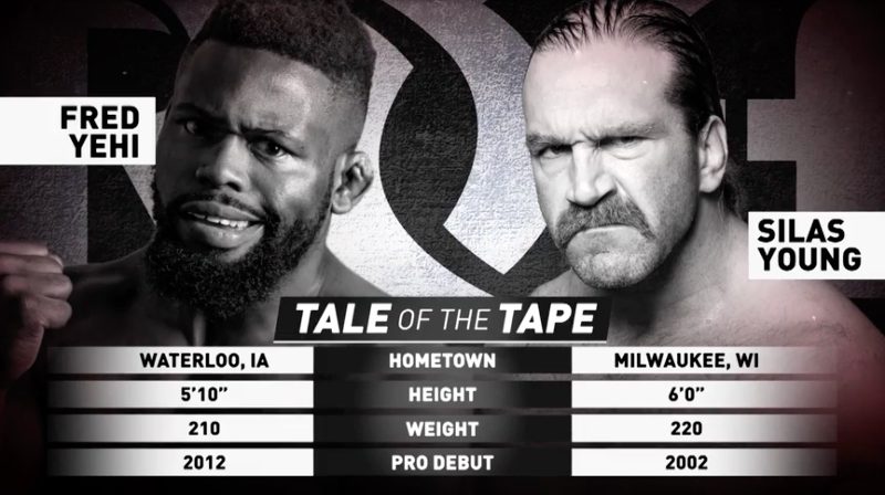 ROH Pure Championship tourney results: Yehi-Young, King-Woods