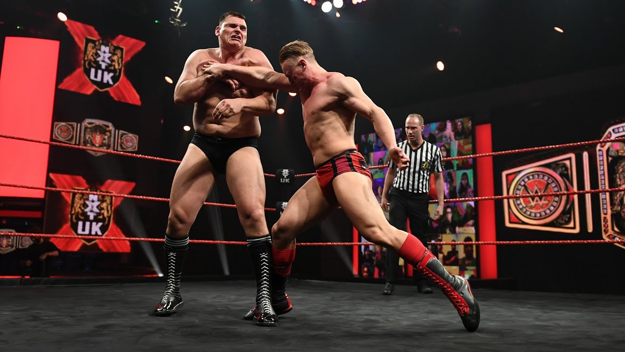 B&V&C: AEW Rampage, SummerSlam 2021 and NXT Takeover!