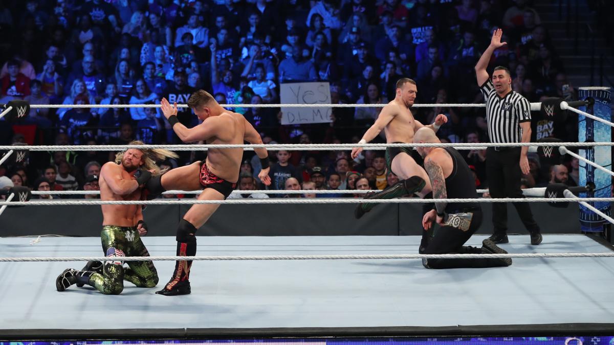 WWE SmackDown video highlights: Daniel Bryan & The Miz team up