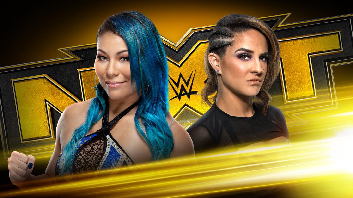 TakeOver: Tampa qualifying match announced for NXT