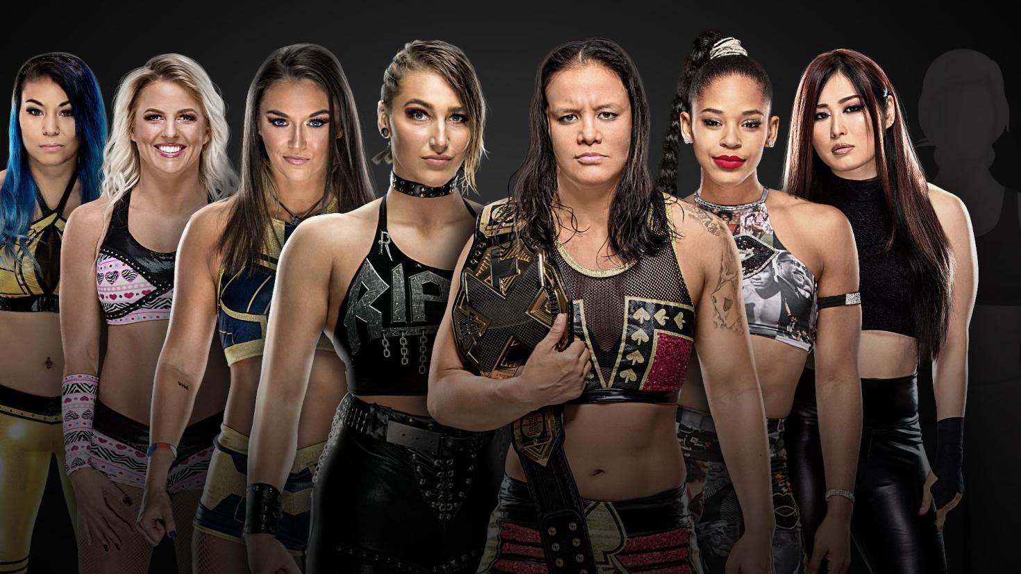 Mia Yim added to Team Ripley for NXT TakeOver: WarGames