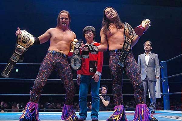 Update on availability of New Japan New Zealand iPPV