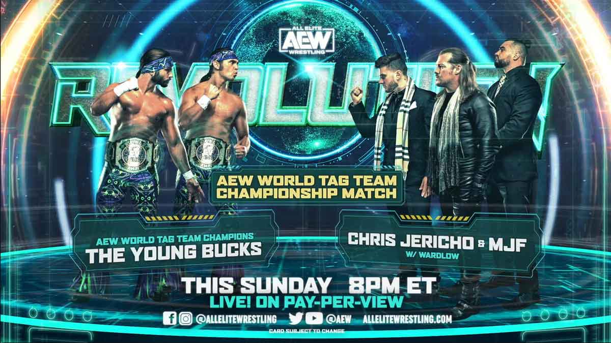 AEW Revolution notes: PPV opener, taped street fight a ‘massive success’
