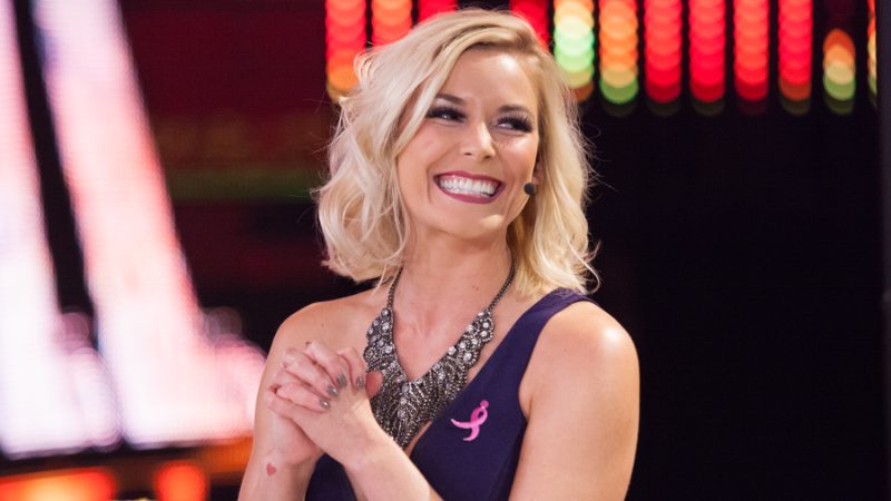 Renee Young leaving WWE