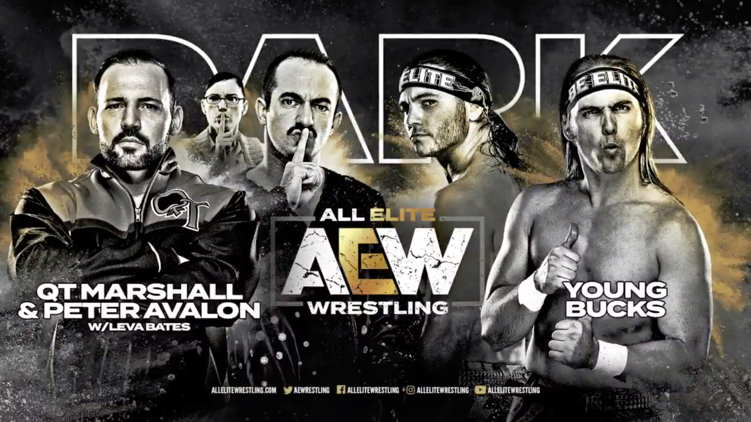 AEW Dark results and video: The Young Bucks in action