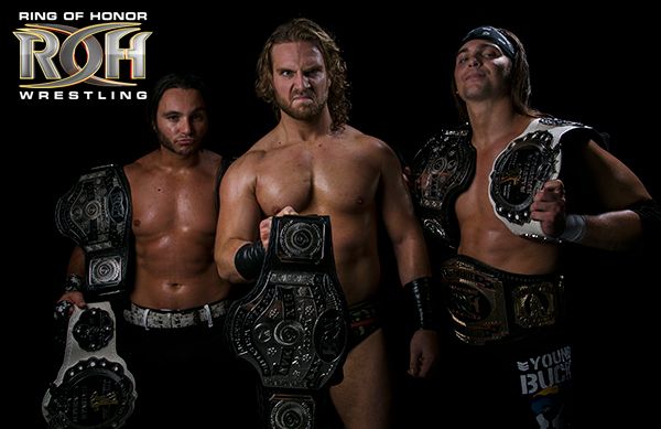 ROH War of the Worlds Edinburgh results: New six-man tag champs