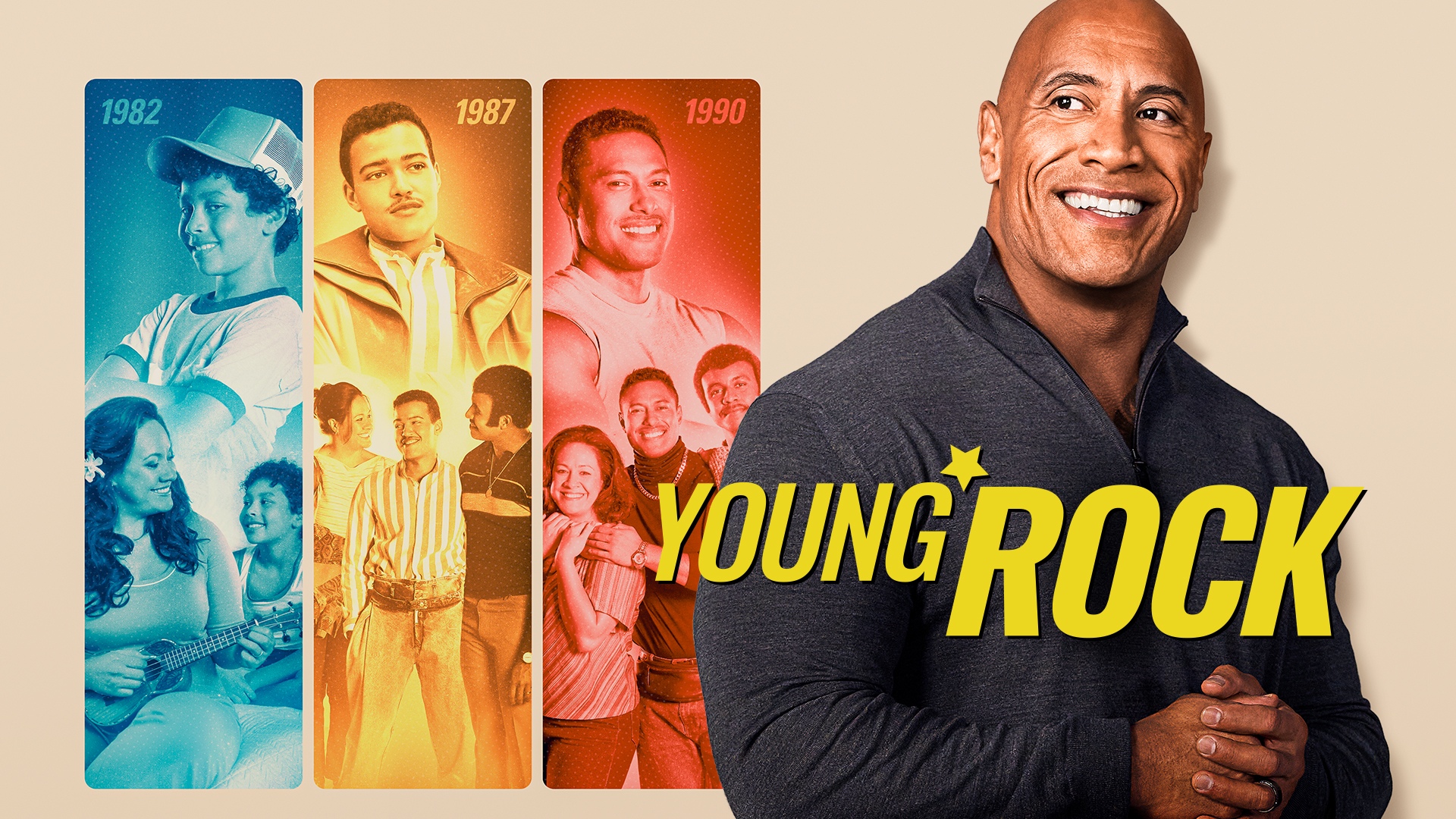 ‘Young Rock’ renewed for season two by NBC
