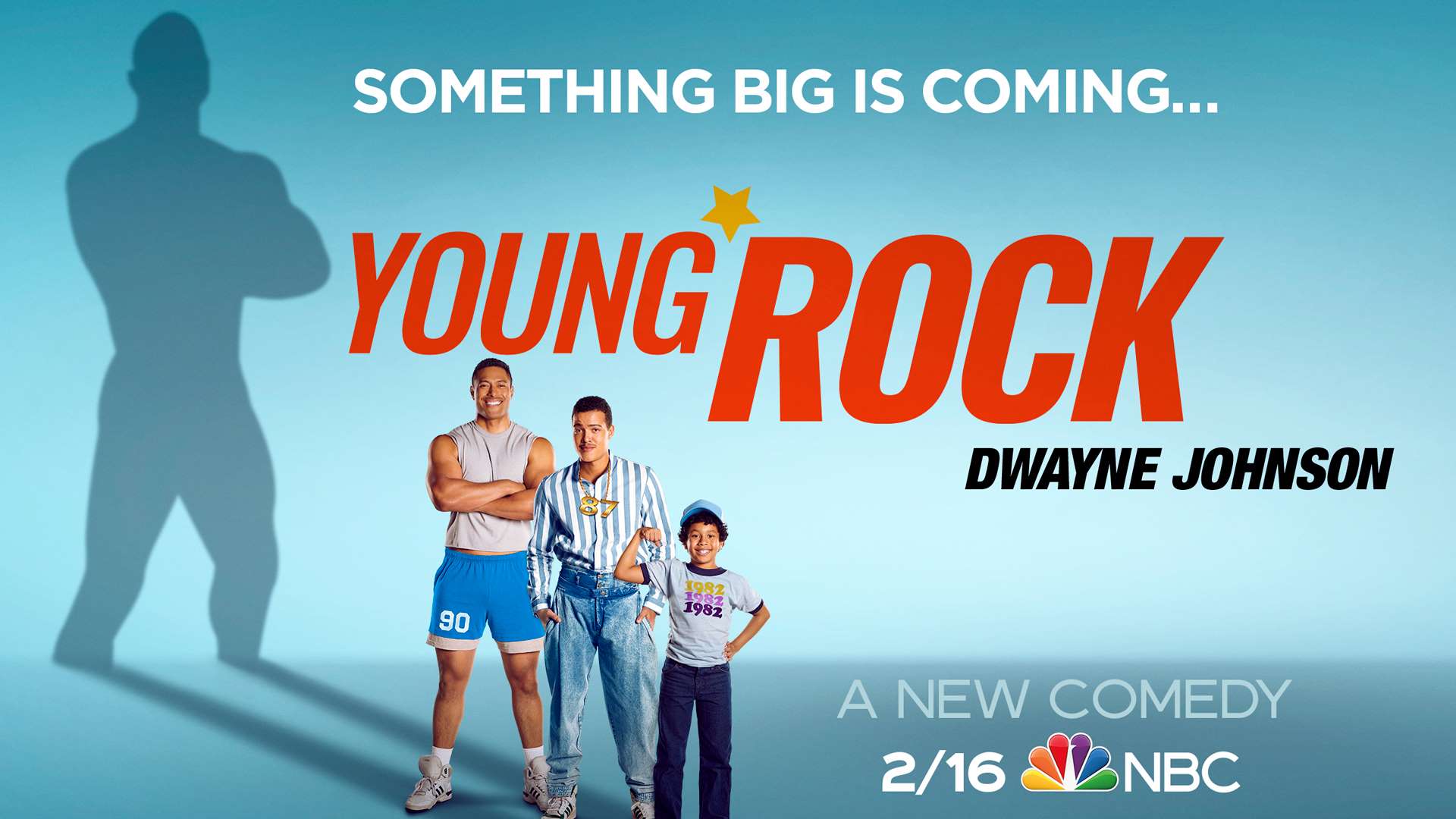 Dwayne ‘The Rock’ Johnson reveals trailer for NBC’s ‘Young Rock’