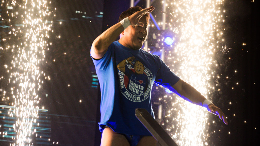 ROH TV results: EVIL & SANADA vs. Nagata & Kojima