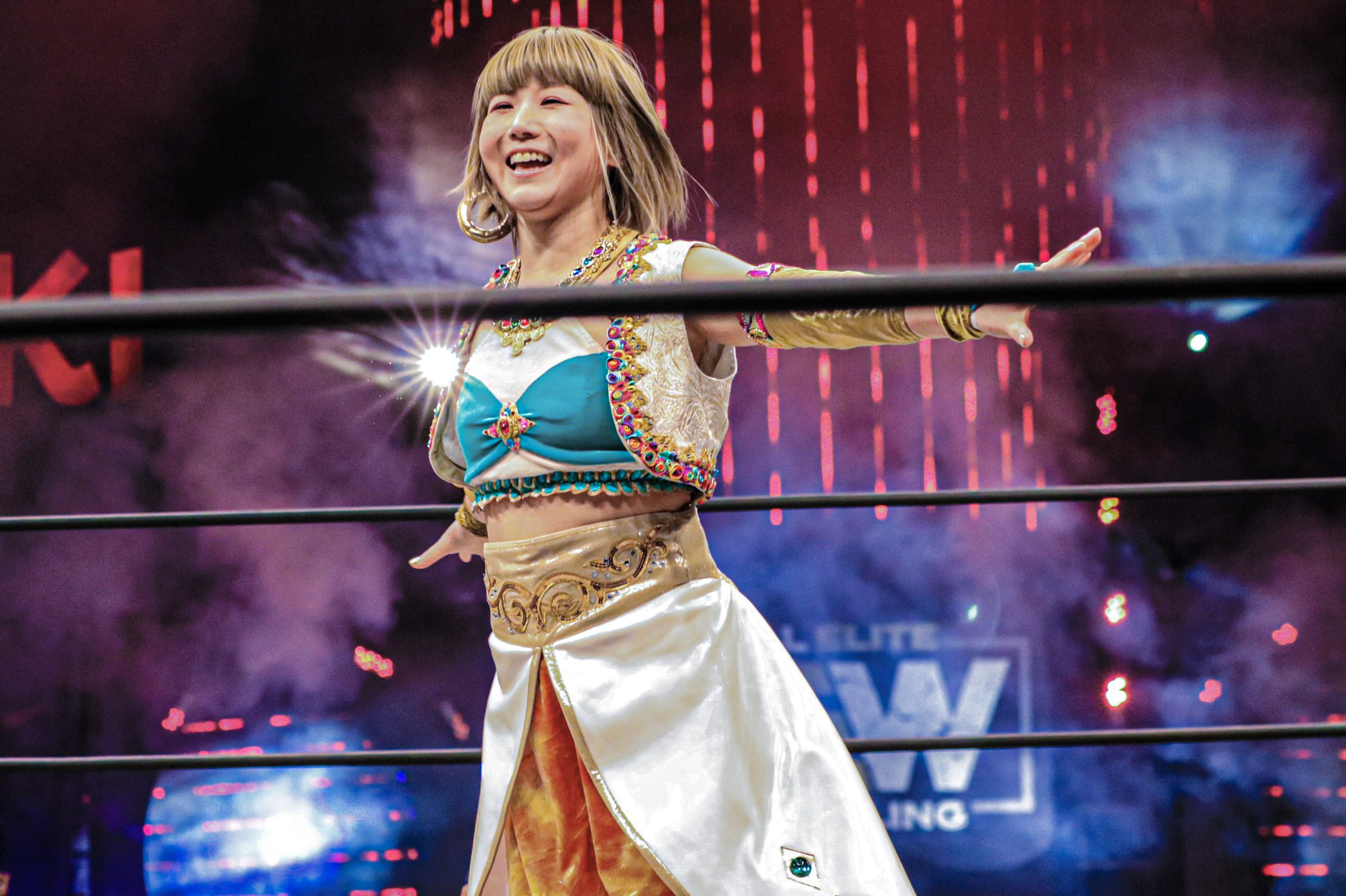 ROH Women’s Pure title tournament semifinals set for next week