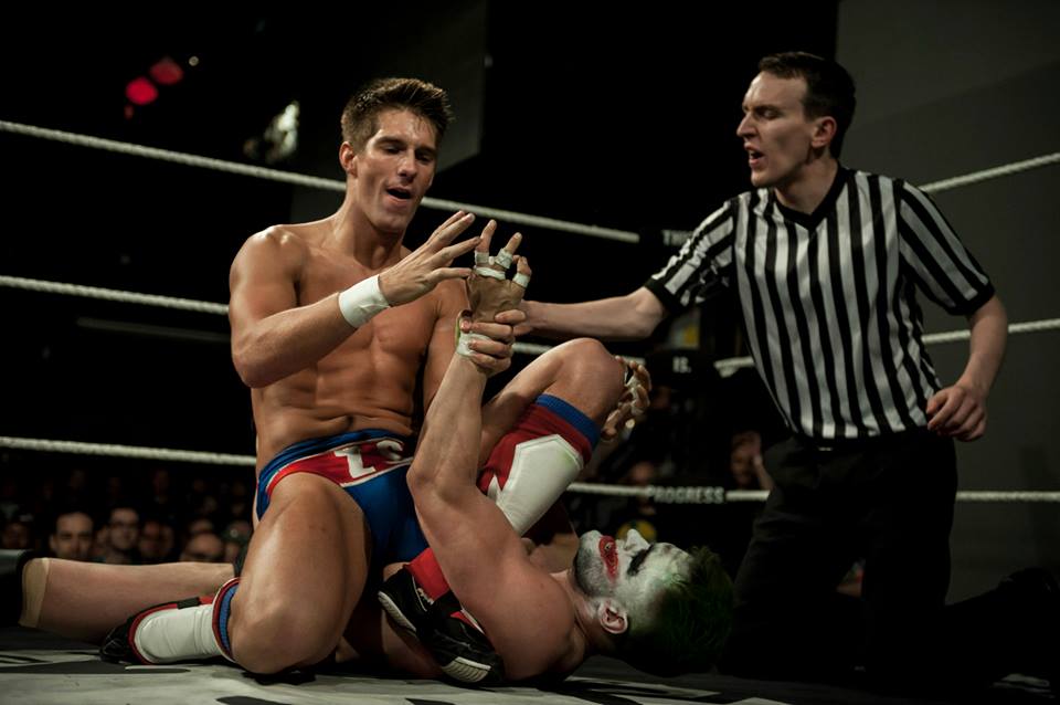 Zack Sabre Jr., Finn Balor selfies & 5 weekly things to know about British wrestling