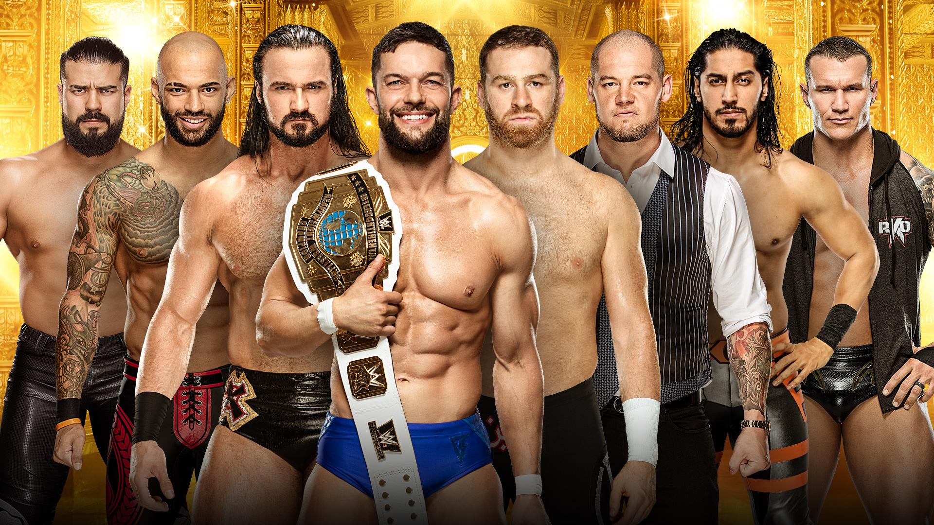Sami Zayn replacing Braun Strowman at WWE Money in the Bank